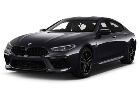 BMW M8 Gran Coupe M8 Competition Step Auto