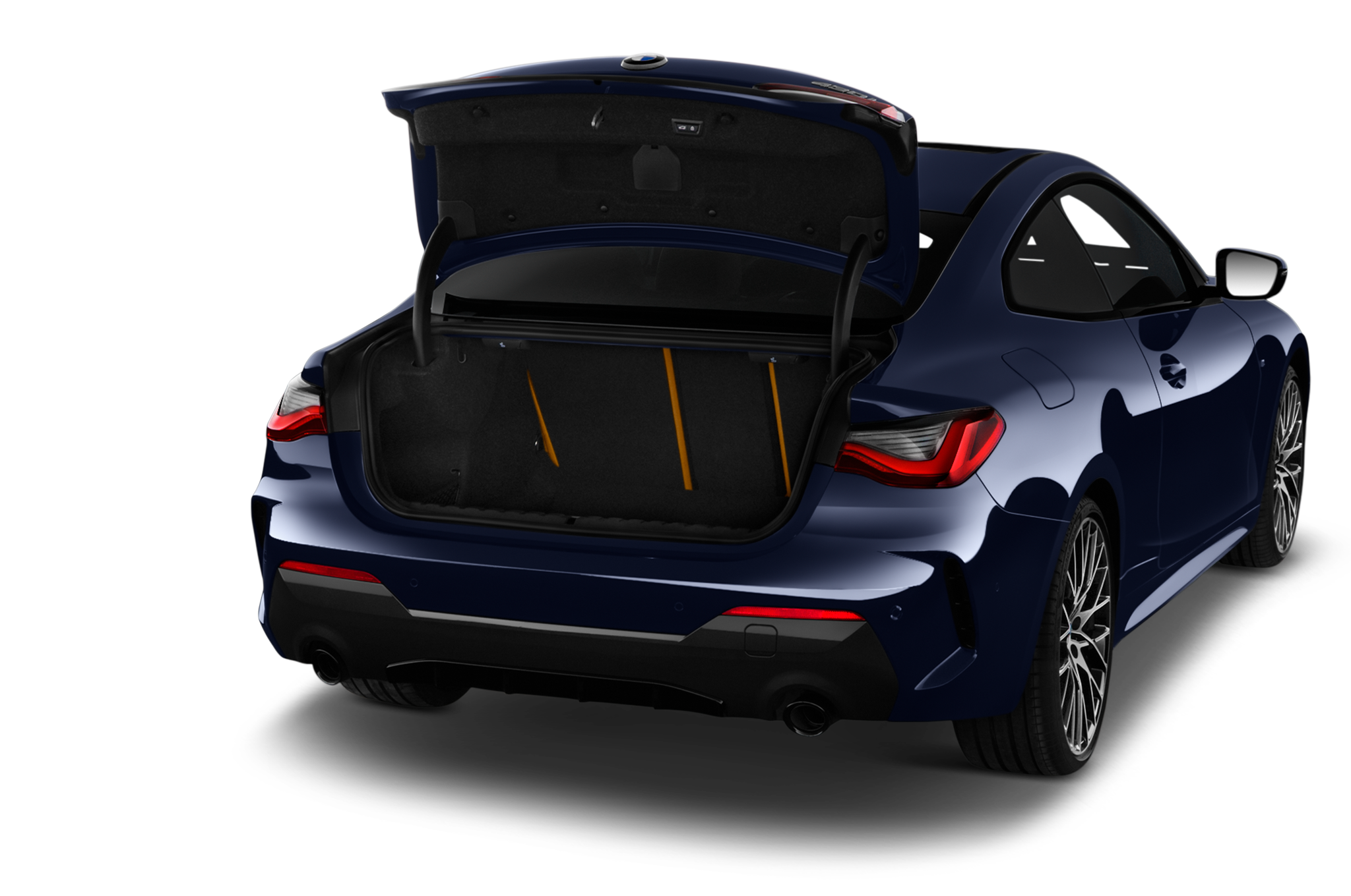 4 Series Coupe Trunk
