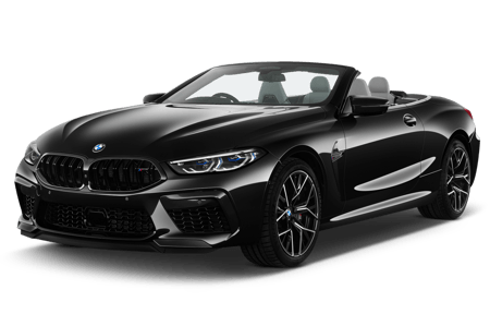 BMW M8 Convertible M8 Competition Step Auto