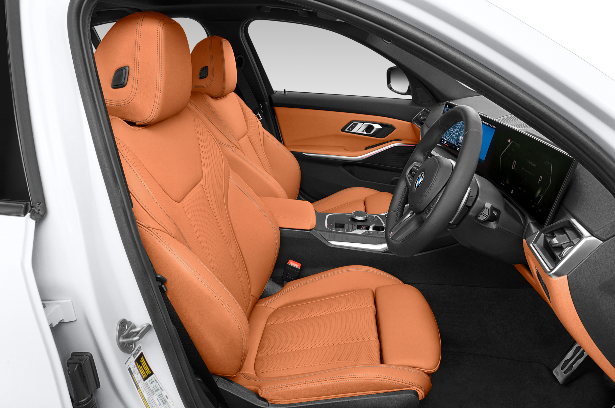 3 Series Saloon Front Seat