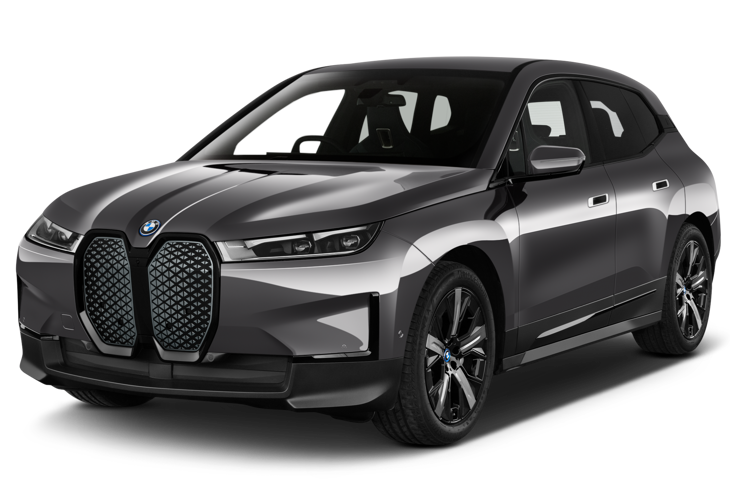 BMW iX 240kW xDrive40 M Sport 76.6kWh 5dr Auto Lease | Nationwide ...