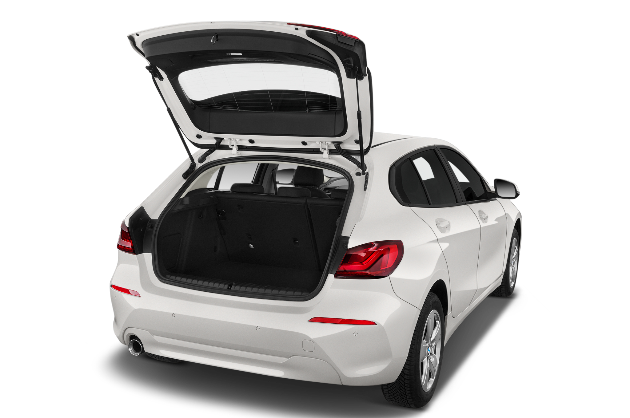 1 Series Trunk