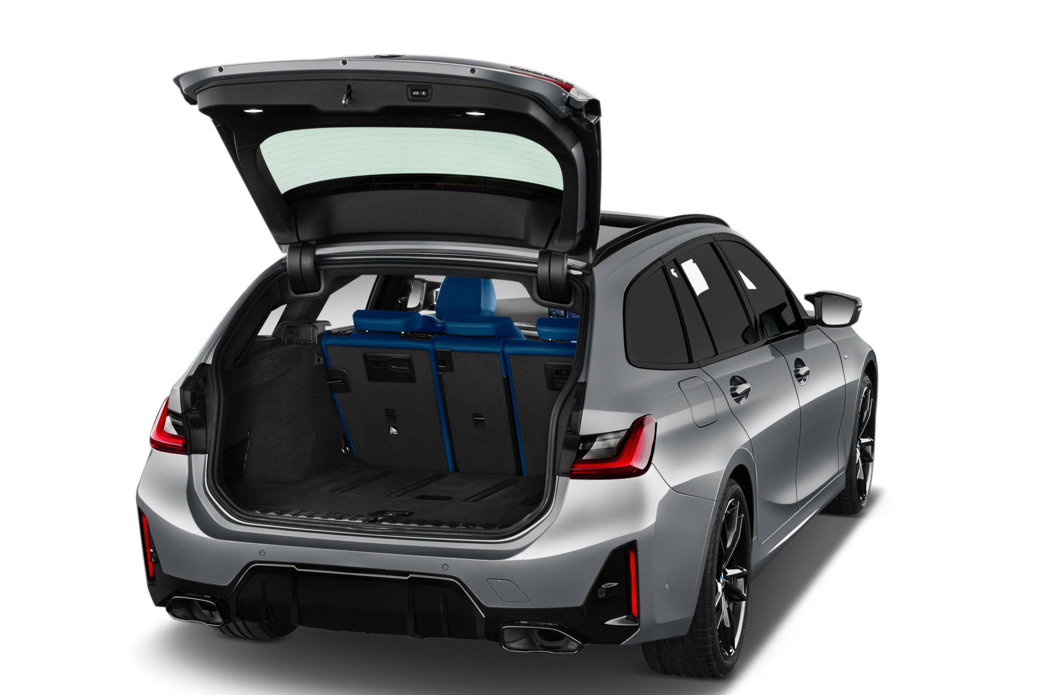 3 Series Touring Trunk