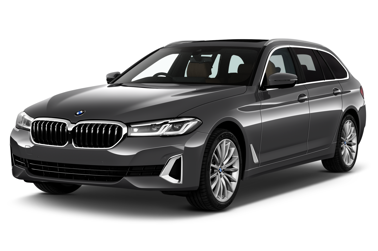 BMW 5 Series Touring