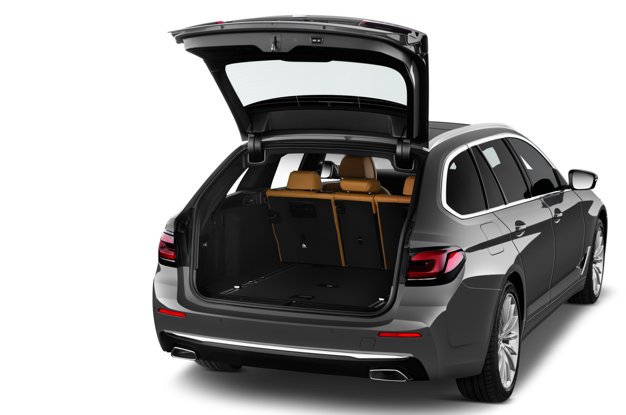 5 Series Touring Trunk