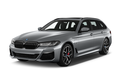 5 Series Touring Angular Front