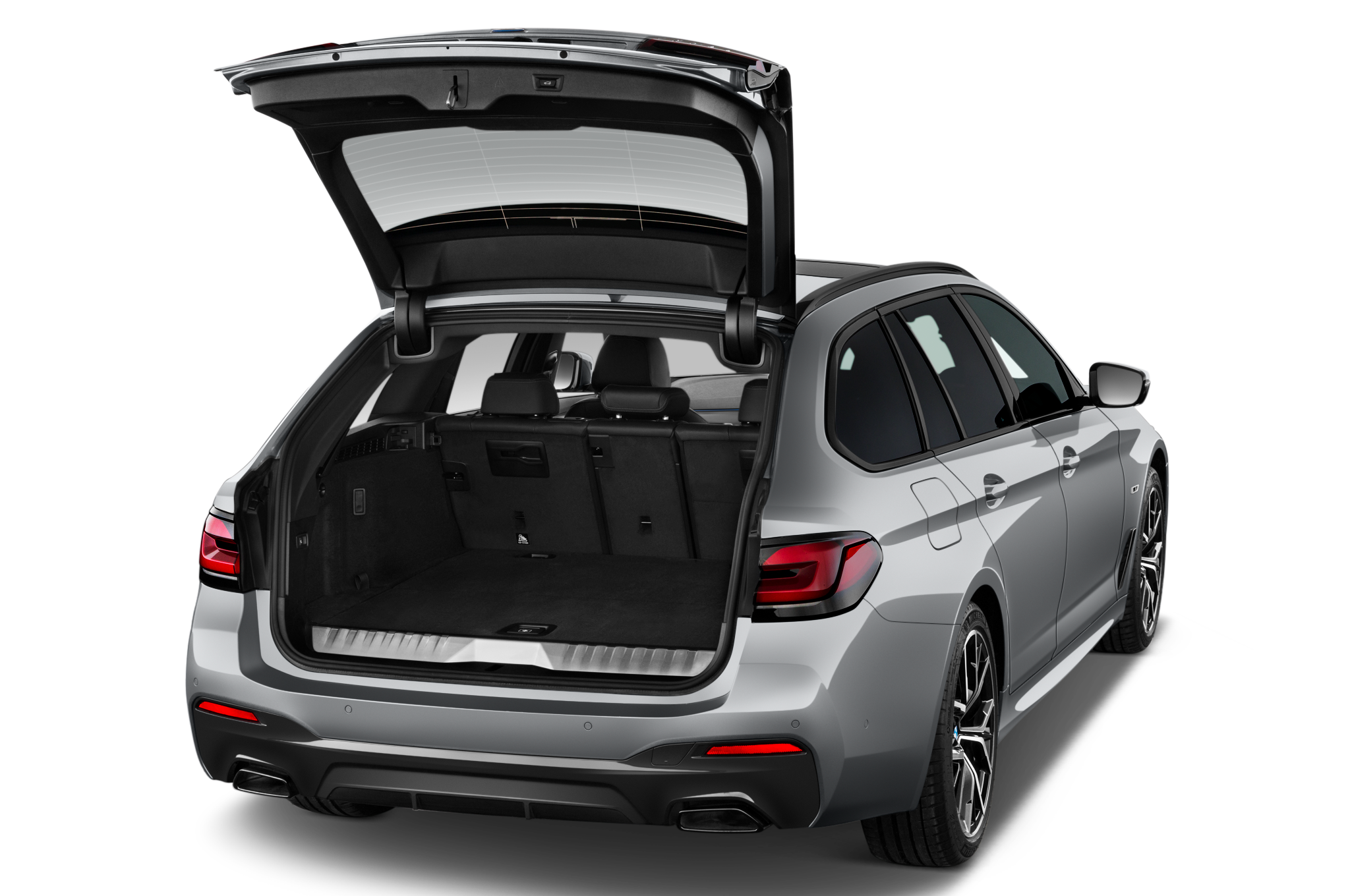 5 Series Touring Trunk