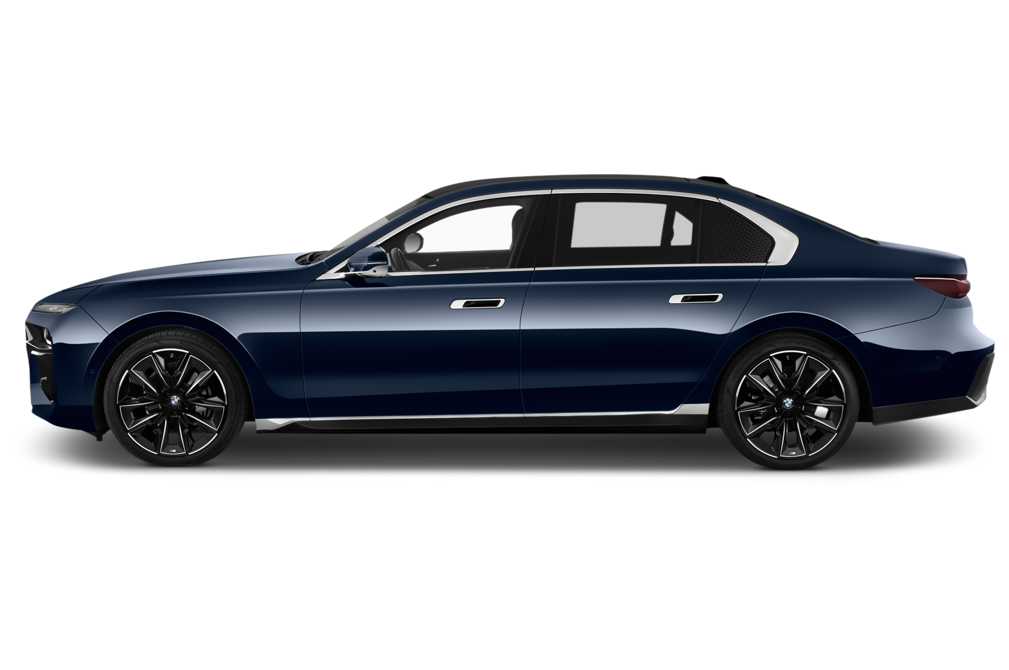 7 Series Side View