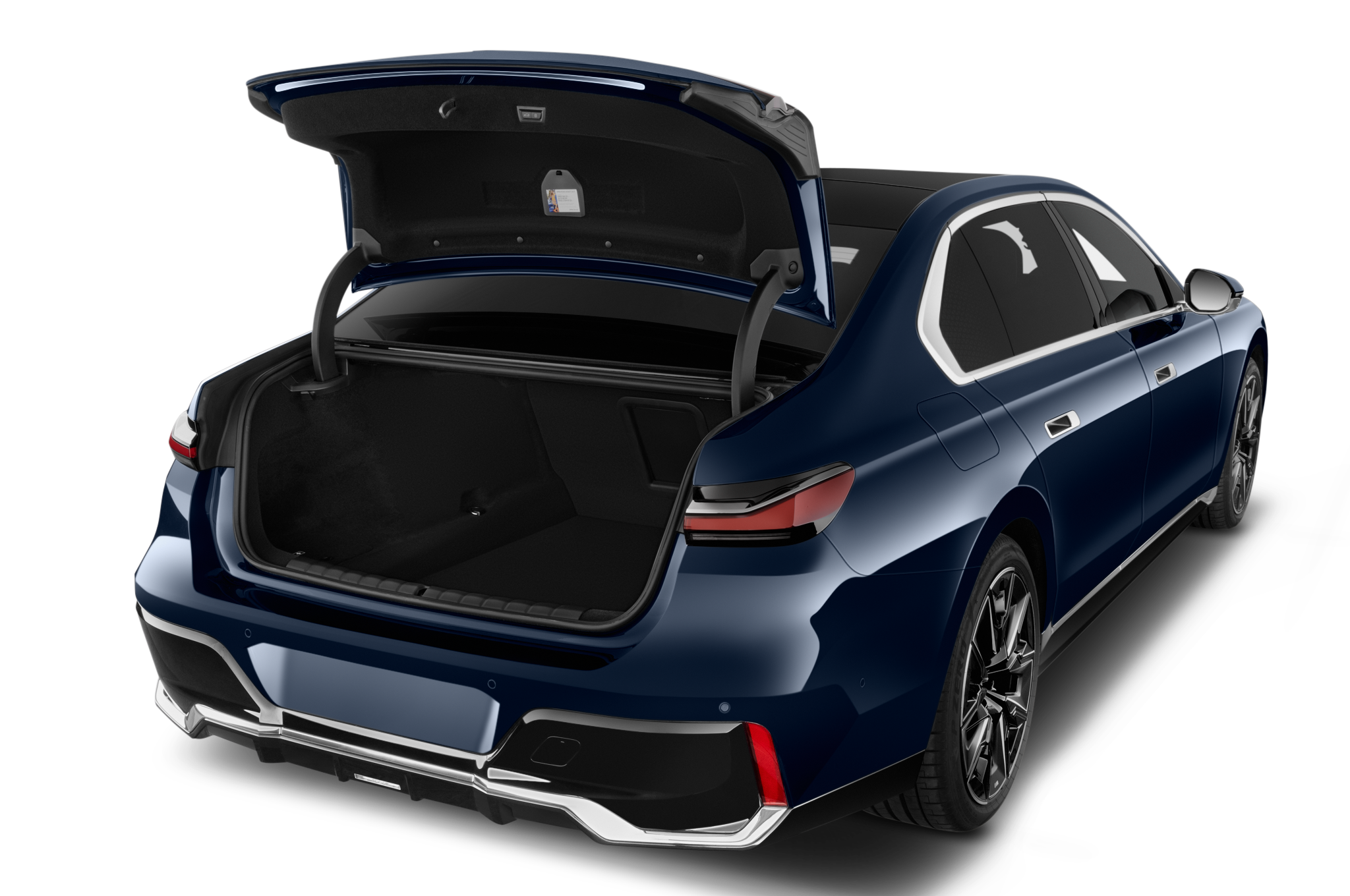 7 Series Trunk