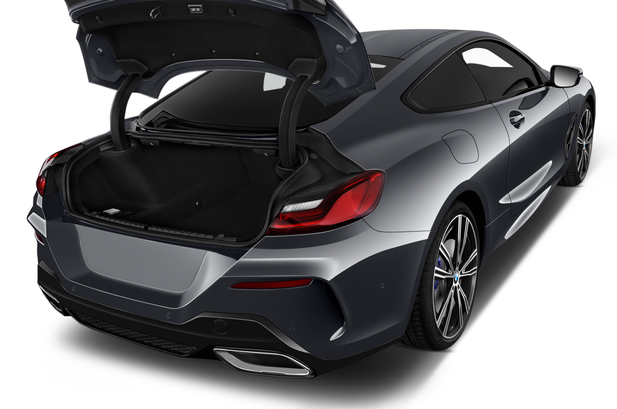 8 Series Coupe Trunk