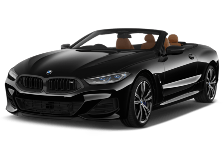 BMW 8 Series Convertible M850i xDrive Auto (Ultimate Pack)