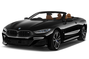 BMW 8 Series Convertible