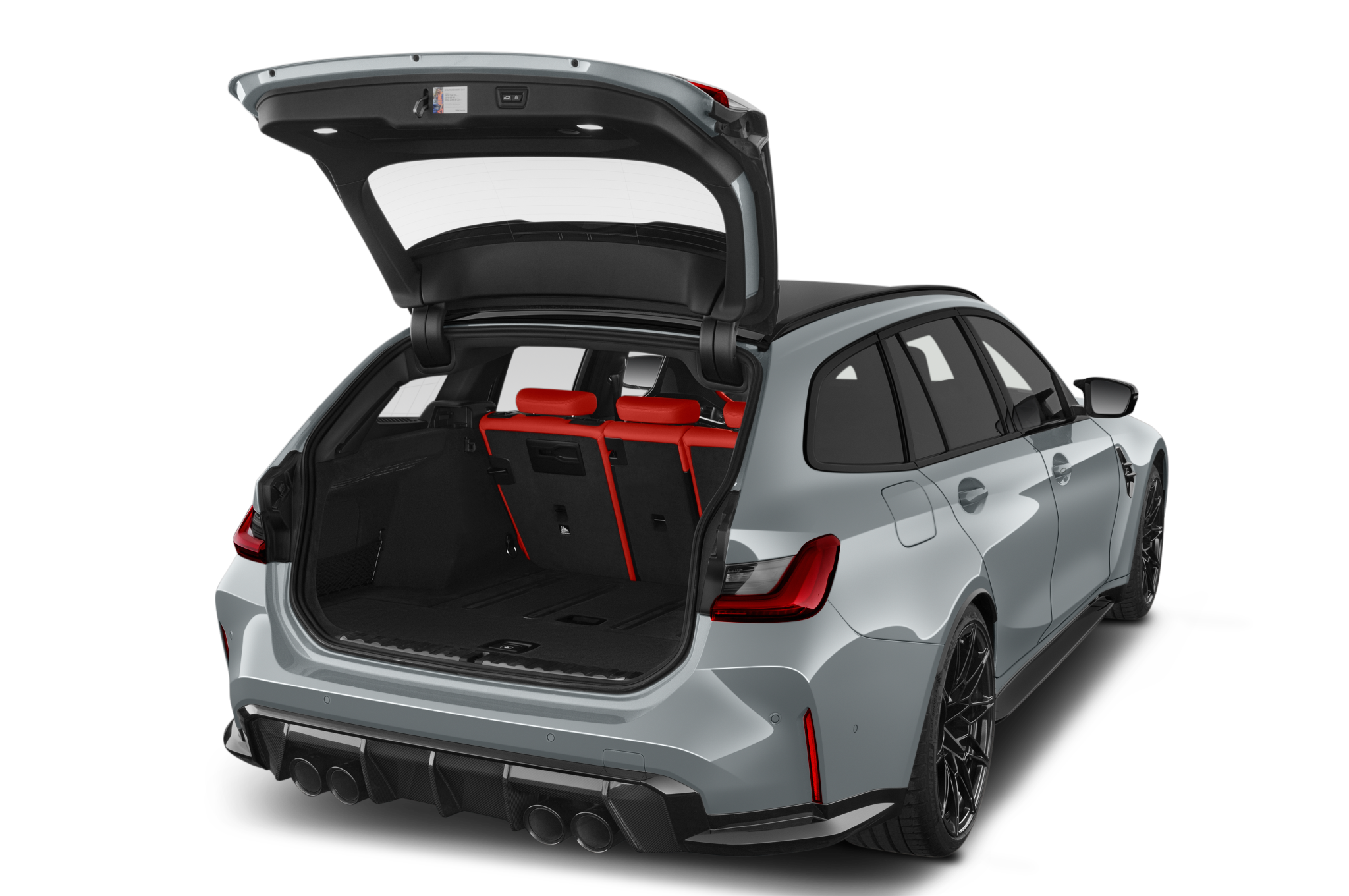 M3 Touring Trunk