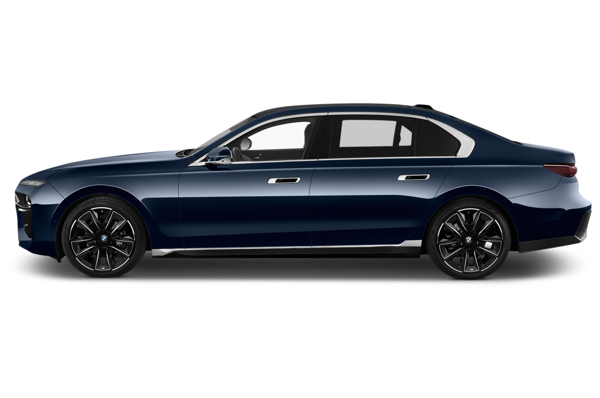 7 Series Side View