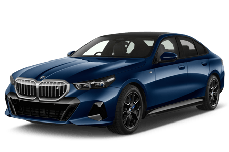 BMW i5 Saloon 250kW eDrive40 M Sport 84kWh Auto