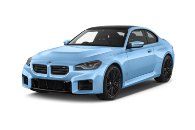 M2 Coupe Angular Front