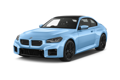 M2 Coupe Angular Front