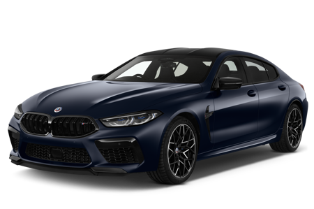 BMW M8 Gran Coupe