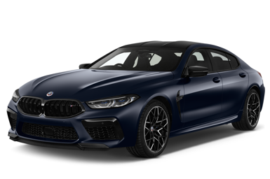 BMW M8 Gran Coupe