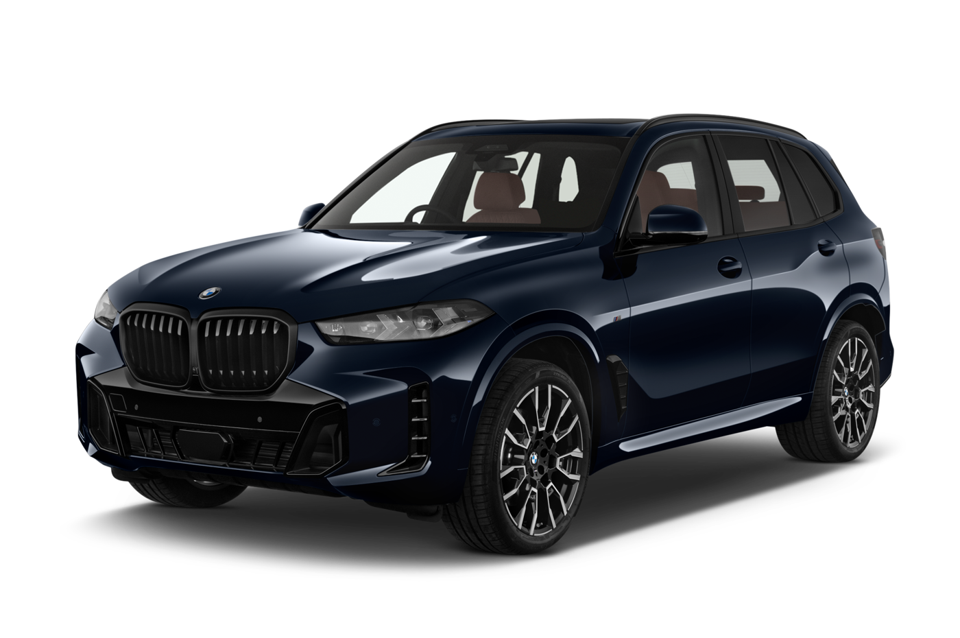 X5 Angular Front