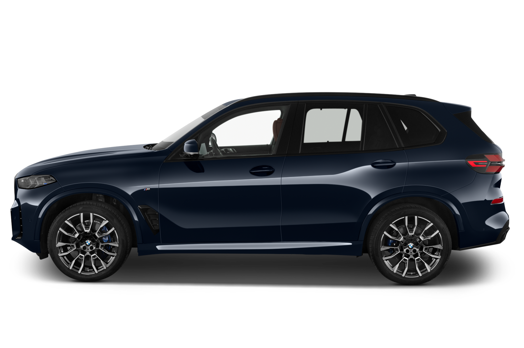 X5 Side View