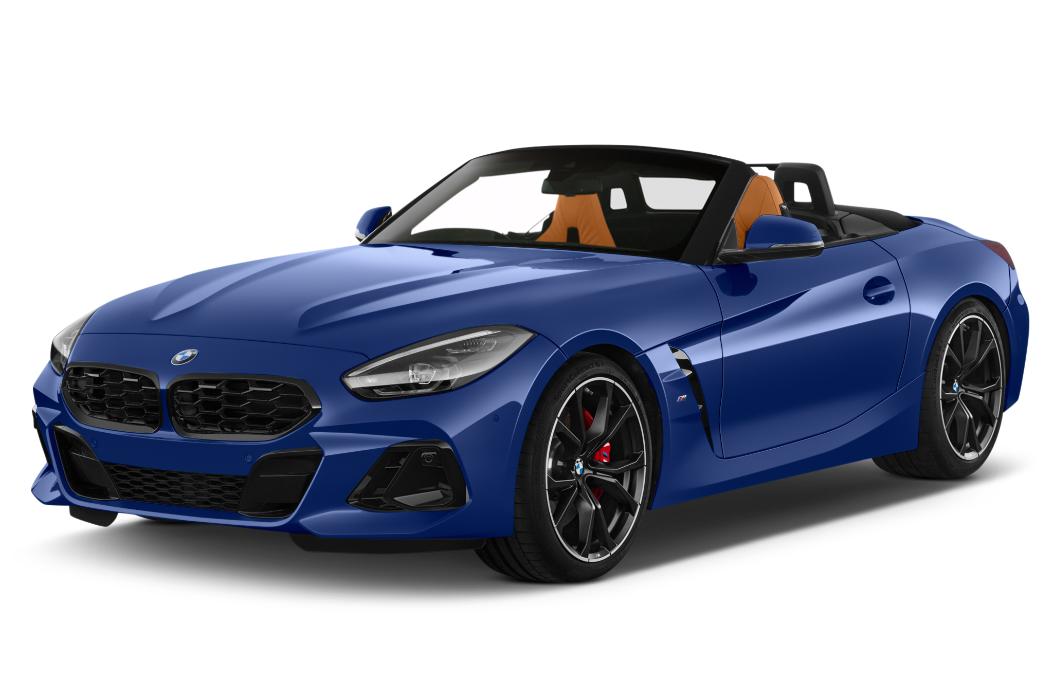 Z4 Roadster Angular Front
