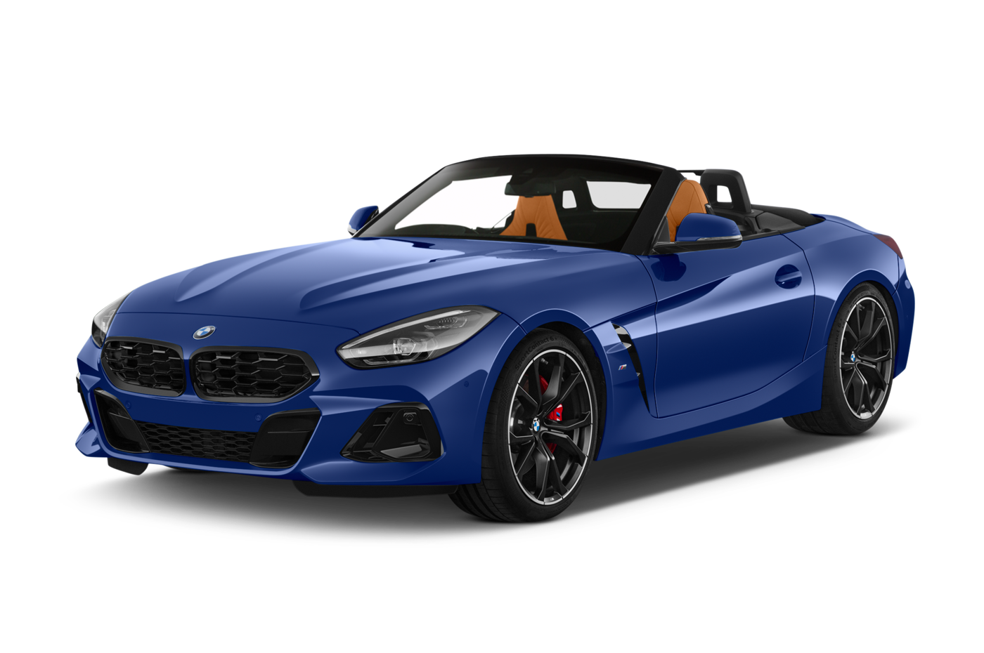 Z4 Roadster Angular Front