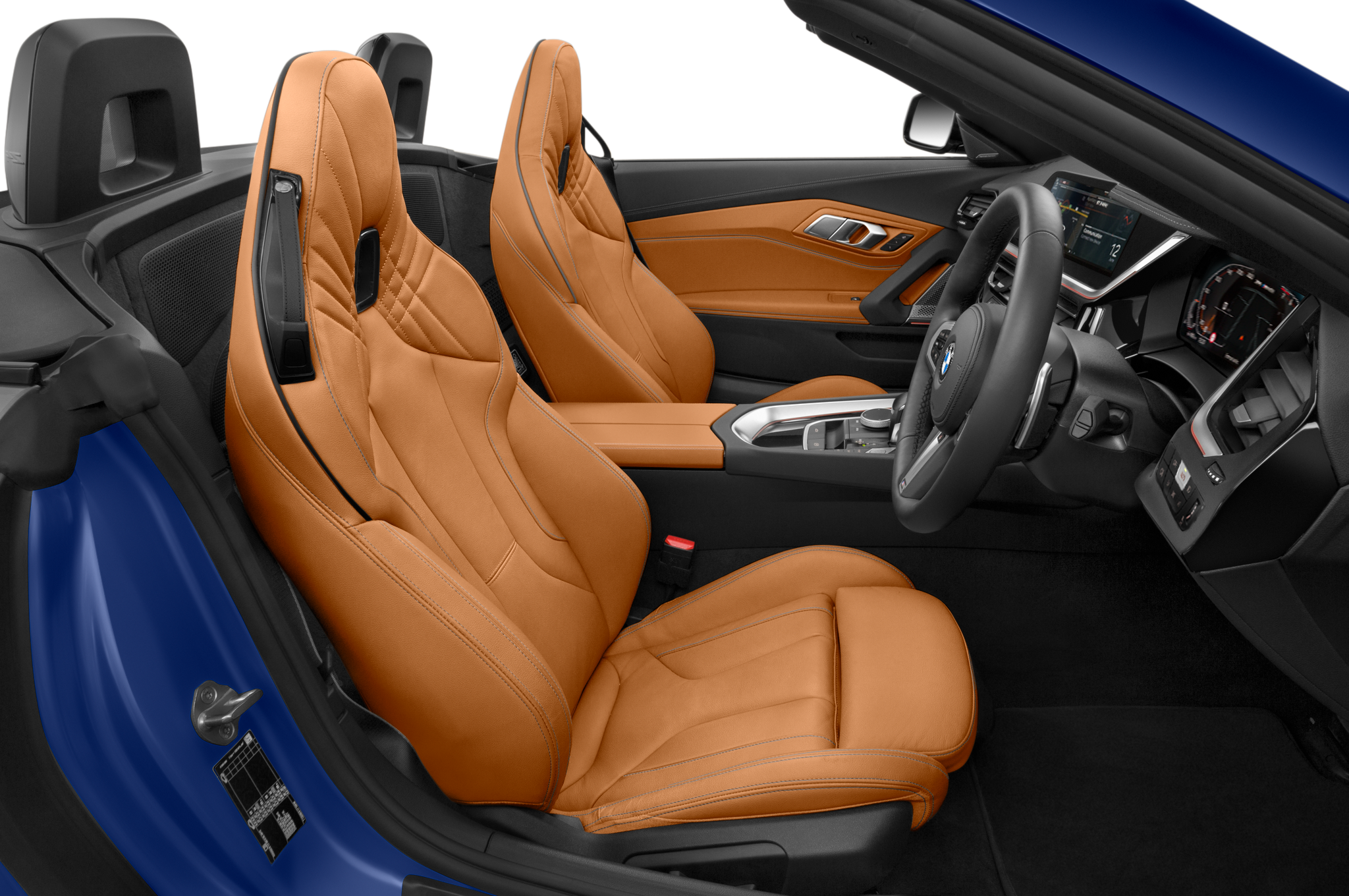 Z4 Roadster Front Seat