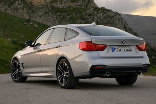 BMW 3 Series GranTurismo 335d xDrive M Sport Step Auto (Business Media ...