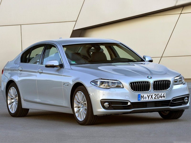 Bmw 530d m sport contract hire #3