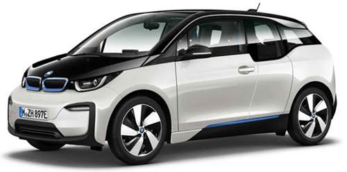 BMW i3 125kW 42kWh Auto (Loft Interior World) MY20