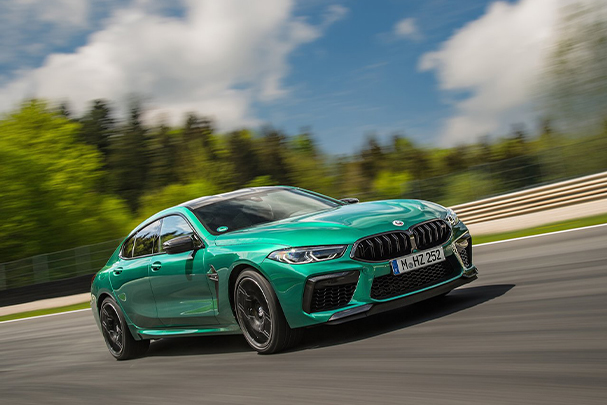 BMW M8 Gran Coupe Car Leasing | Nationwide Vehicle Contracts