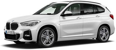 BMW X1 sDrive 18i (136) M Sport Step Auto Model Year 21