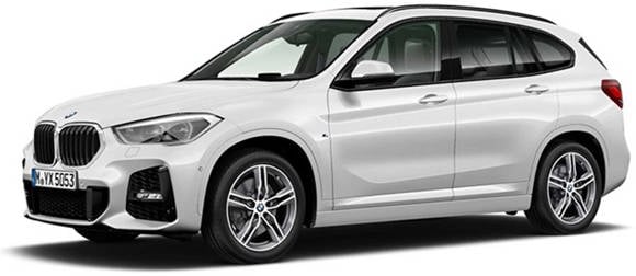 BMW X1 sDrive 18i (136) M Sport Step Auto MY21