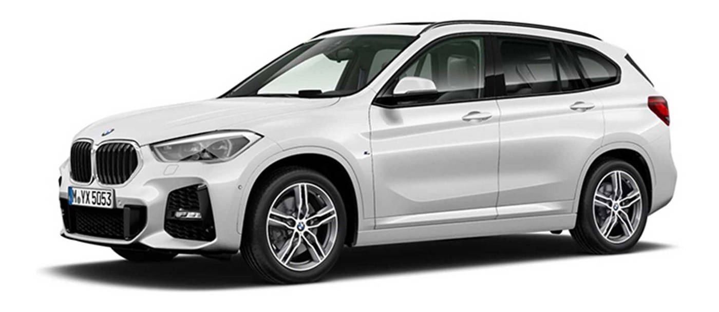 BMW X1 sDrive 18i (136) M Sport Step Auto Model Year 21