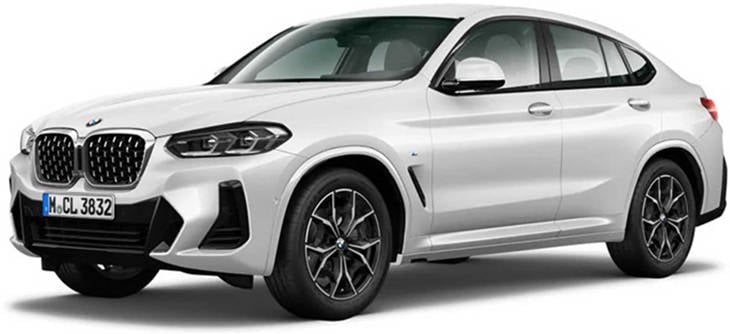 BMW X4 xDrive20d MHT M Sport Step Auto MY22