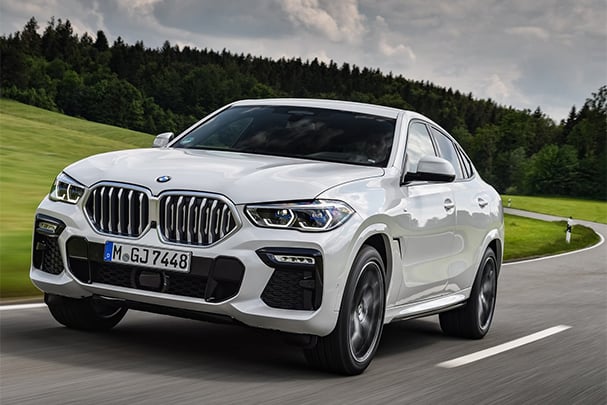 BMW X6 Car Leasing | Nationwide Vehicle Contracts