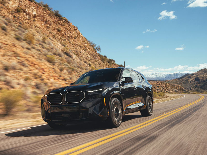 BMW XM Lease Deals Nationwide Vehicle Contracts