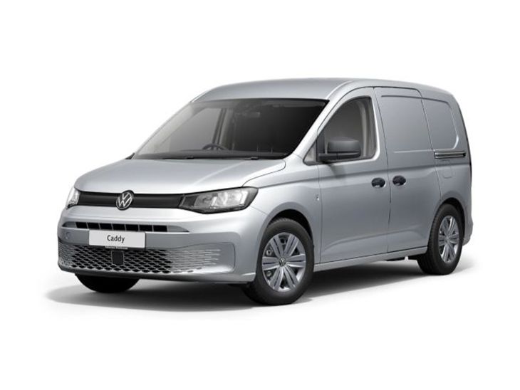 vw caddy business lease
