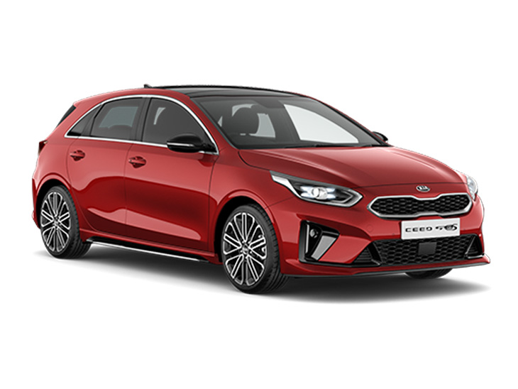 Kia Ceed 1.5T GDi ISG GT-Line S DCT Lease | Nationwide Vehicle Contracts
