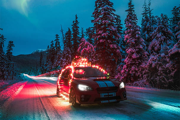 Memorable Christmas Road Trips: Exploring Festive Destinations Perfect for the Holidays