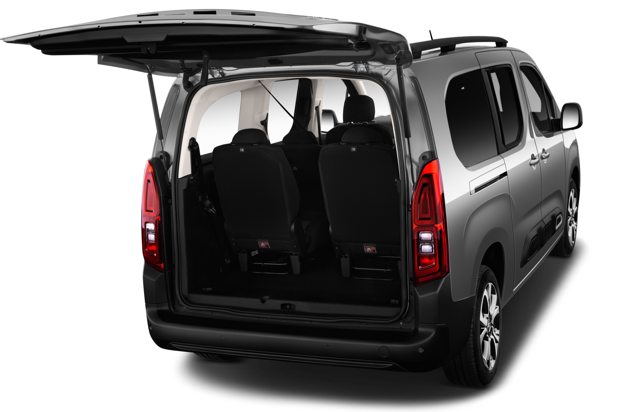 e-Berlingo MPV Trunk