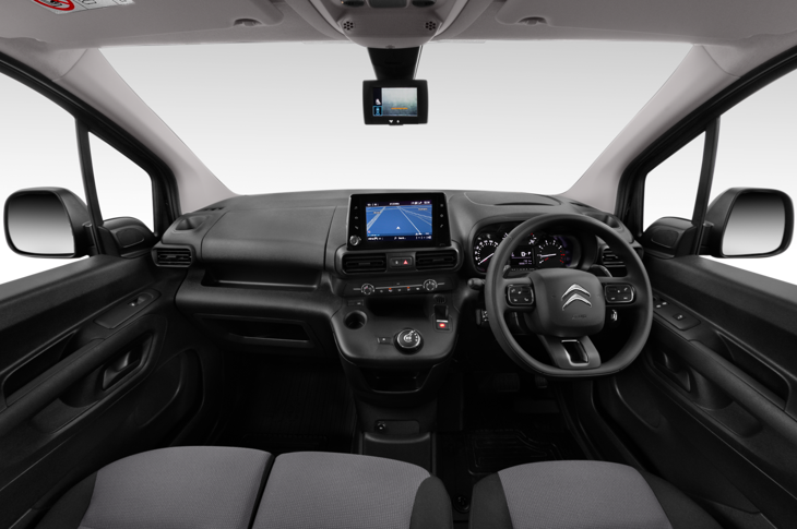 Berlingo 2019 utilitaire interieur on sale