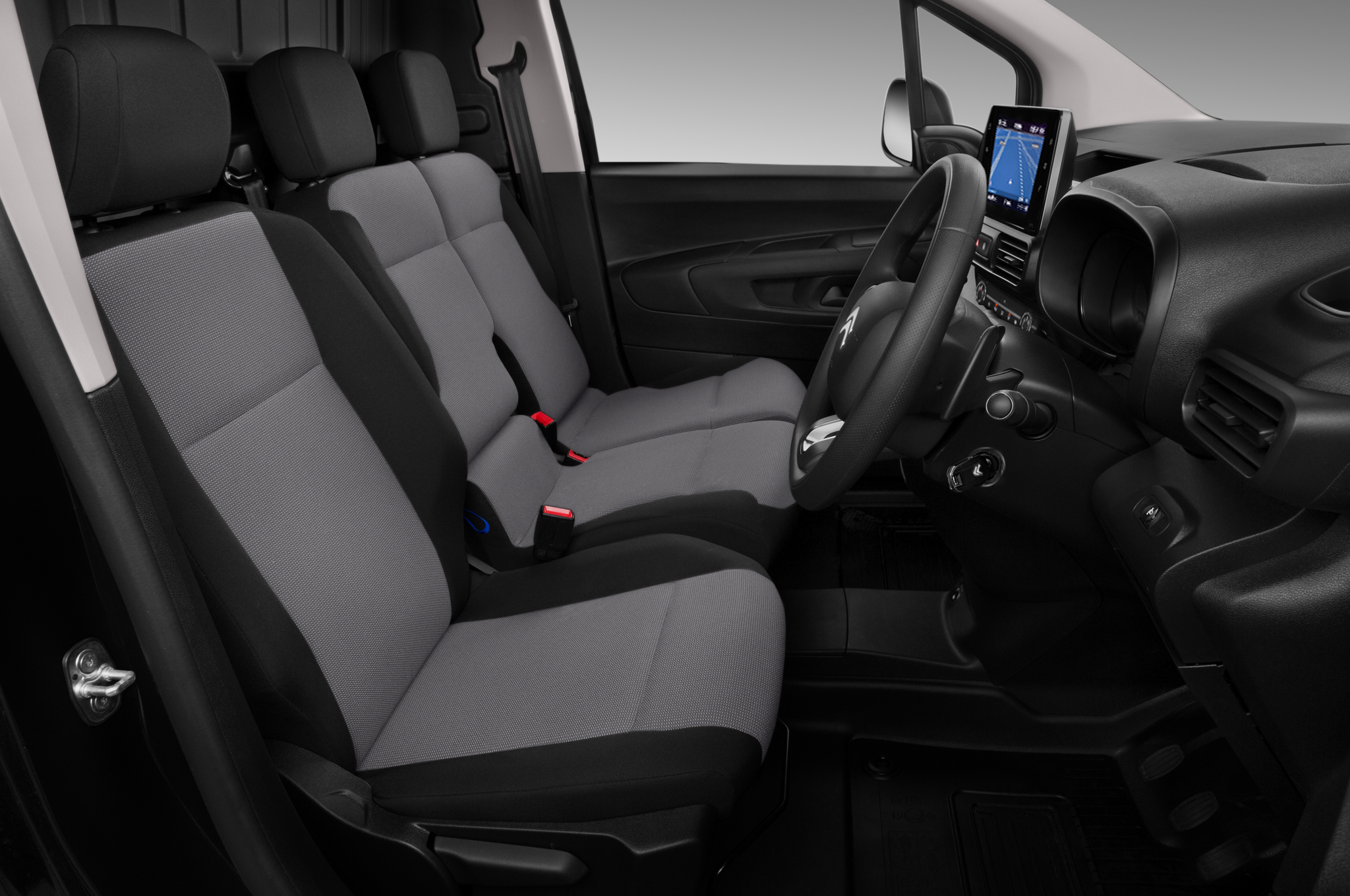 Berlingo Front Seat