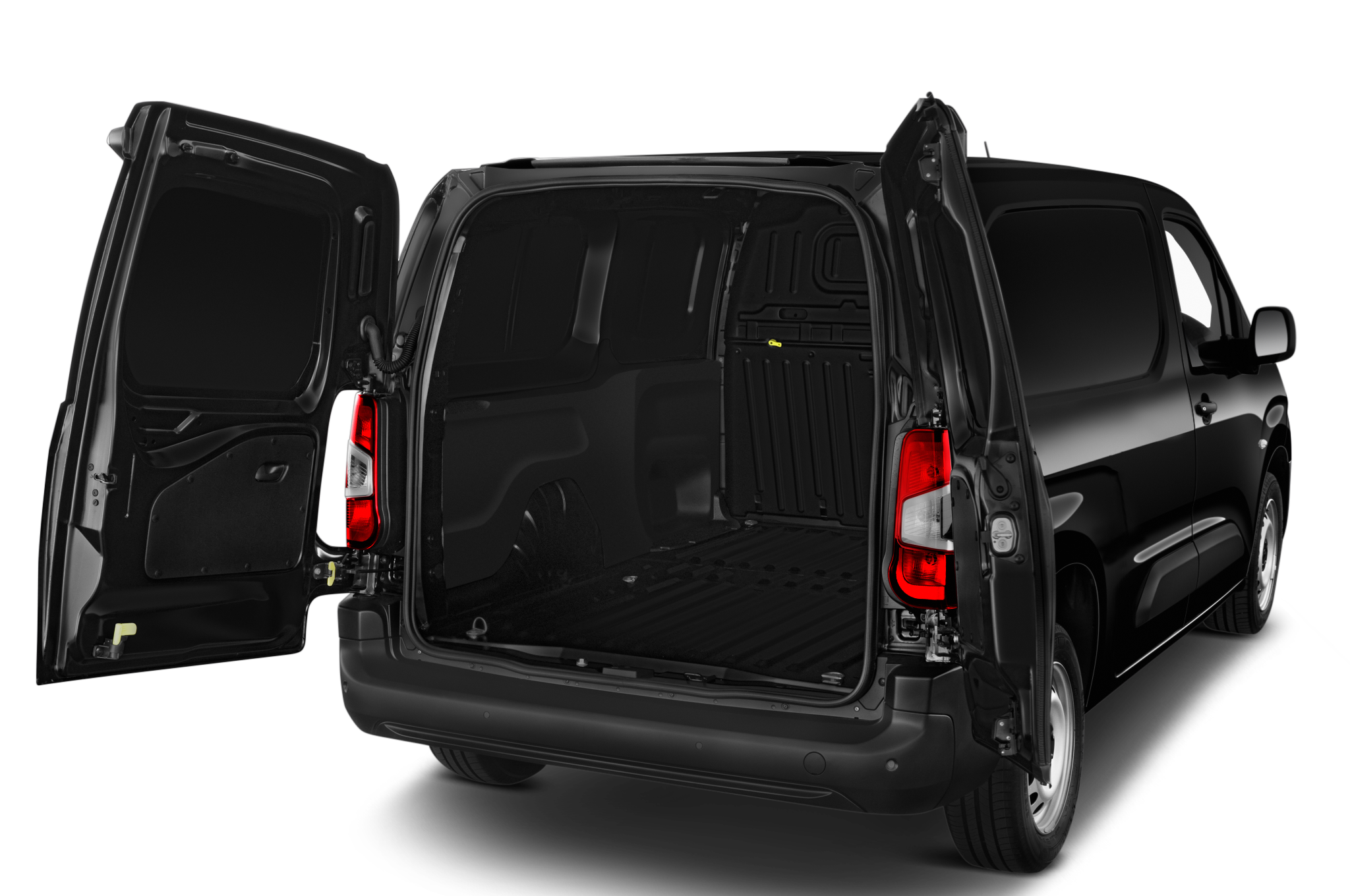 Berlingo Trunk