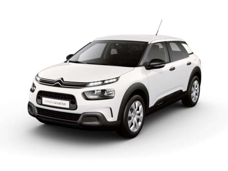 Customer Reviews Of The Citroen C4 Cactus Nationwide Vehicle Contracts