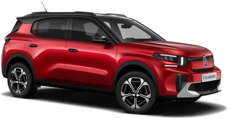 Citroen E-C3 Aircross