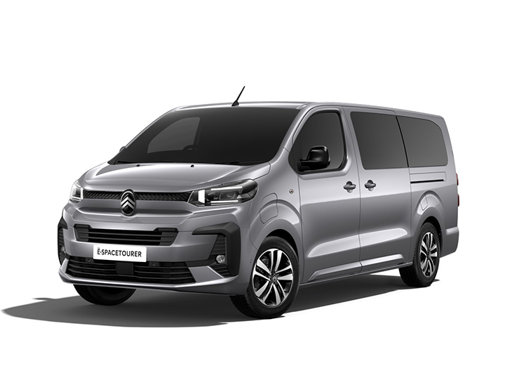 Citroen e-Space Tourer 100kW You XL (8 Seat) 75kWh Auto Lease ...