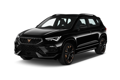 Ateca Angular Front