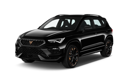 Ateca Angular Front